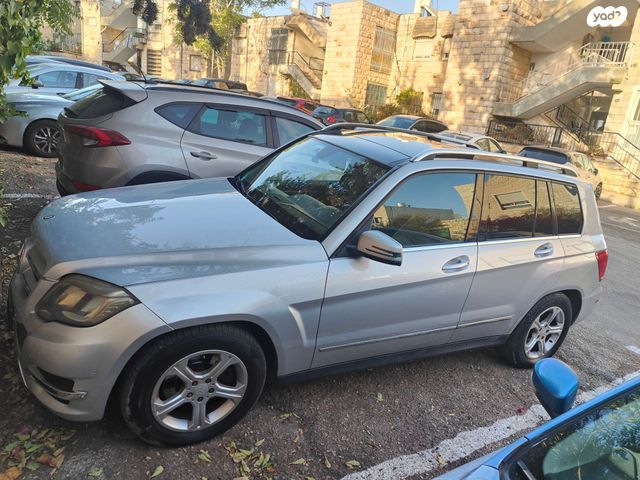 מרצדס-בנץ GLK