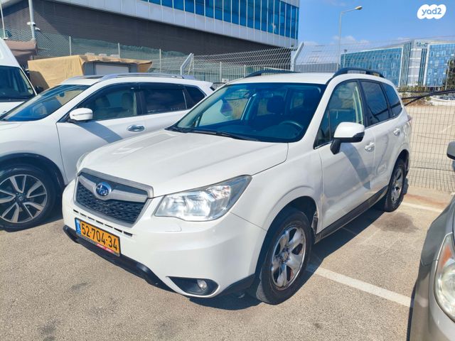 סובארו פורסטר