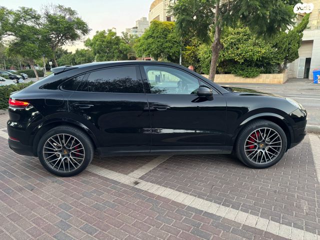 פורשה קאיין