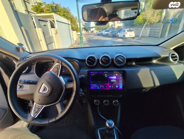 דאצ'יה דאסטר