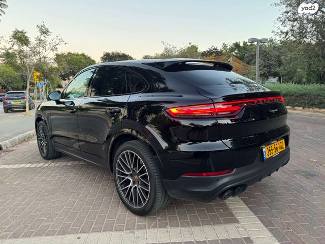 פורשה קאיין