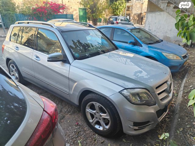 מרצדס-בנץ GLK