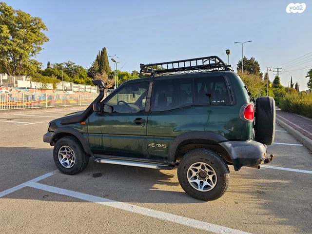 ניסאן טראנו