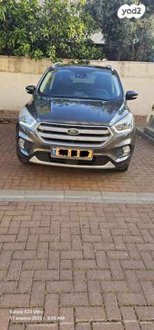 קוגה 4X2 Titanium X אוט׳ 1.5 (182 כ״ס)