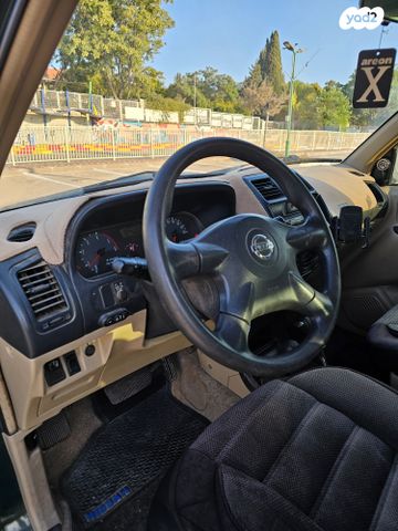 ניסאן טראנו