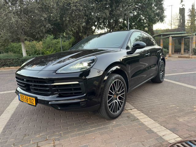 פורשה קאיין