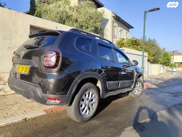 דאצ'יה דאסטר