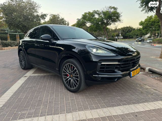 פורשה קאיין