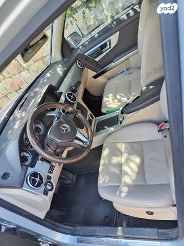 מרצדס-בנץ GLK