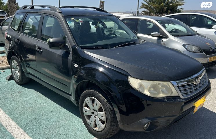 מודעת רכב סובארו פורסטר