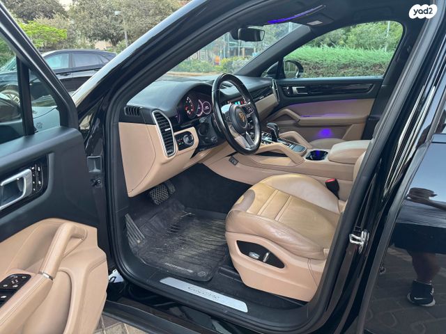 פורשה קאיין