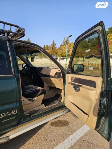 ניסאן טראנו