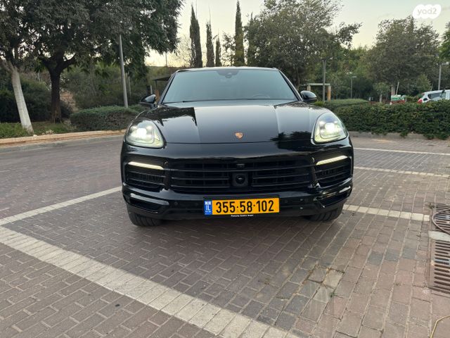 פורשה קאיין