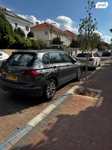 מודעת רכב פולקסווגן טיגואן