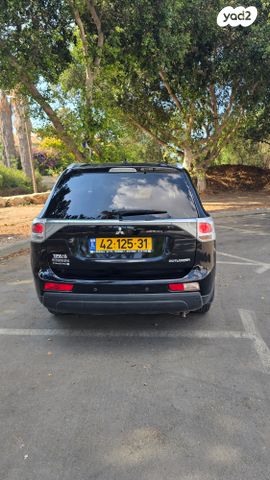 מיצובישי אאוטלנדר