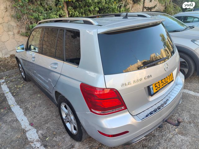 מרצדס-בנץ GLK