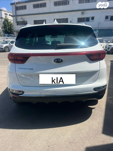 קיה ספורטז'