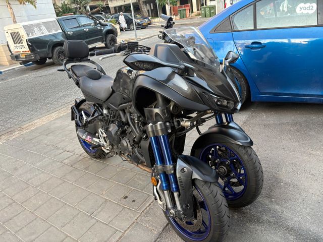 ימאהה ניקן GT