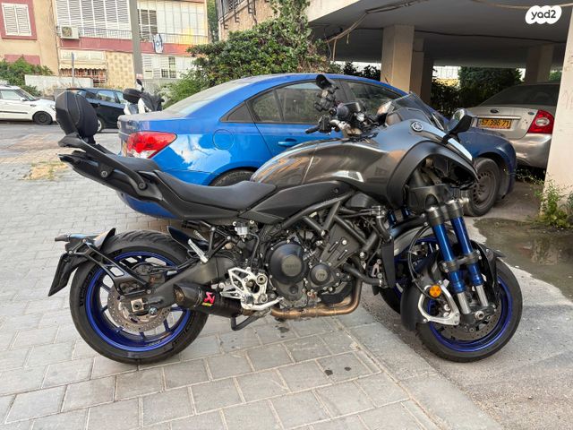 ימאהה ניקן GT