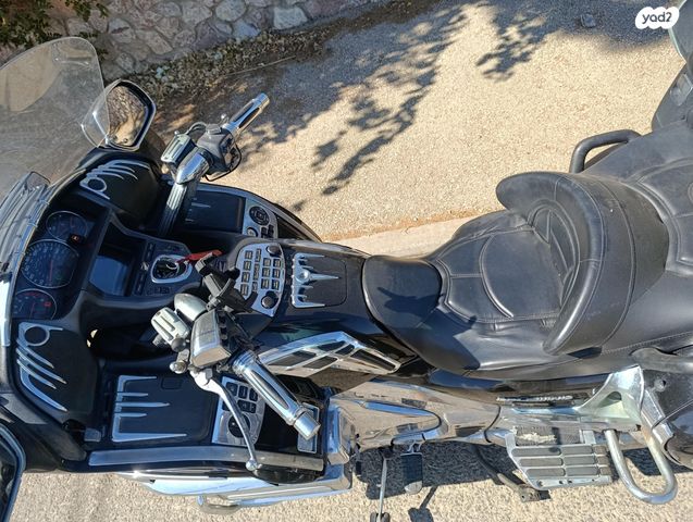 הונדה GL1800 גולד-ווינג