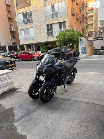 ימאהה ניקן GT