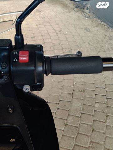 מודעת רכב הונדה NT1100