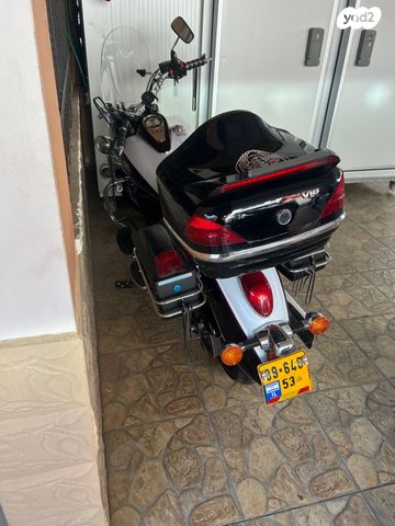 מודעת רכב קאוואסאקי VN900 קלאסיק