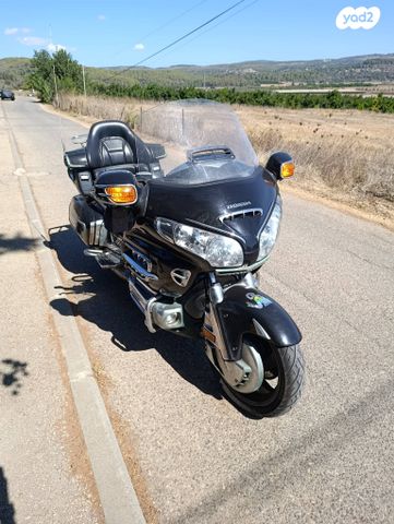 הונדה GL1800 גולד-ווינג