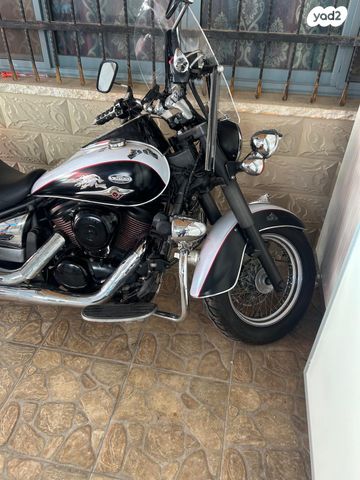 קאוואסאקי VN900 קלאסיק