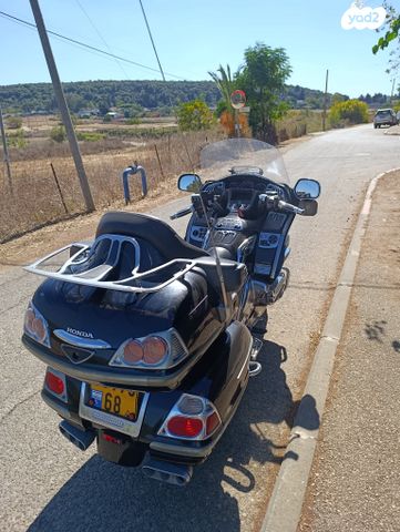 הונדה GL1800 גולד-ווינג