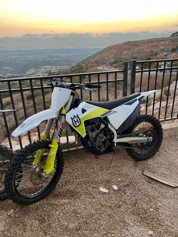 הוסקוורנה TE250