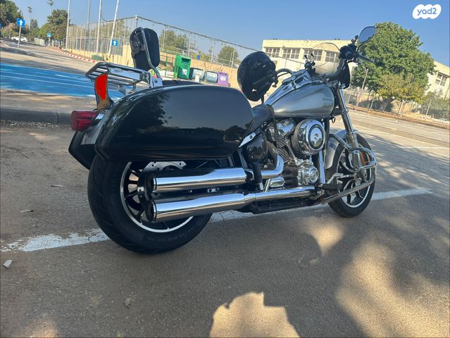 הרלי דיווידסון לואו ריידר 107