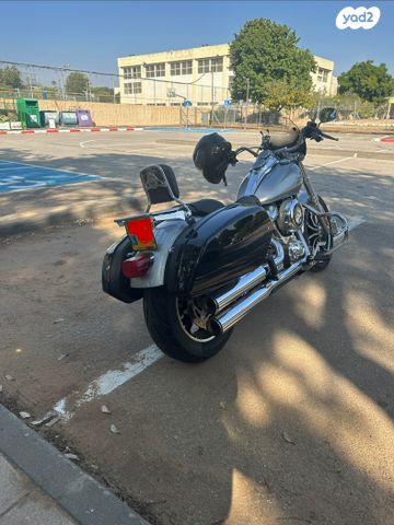 הרלי דיווידסון לואו ריידר 107