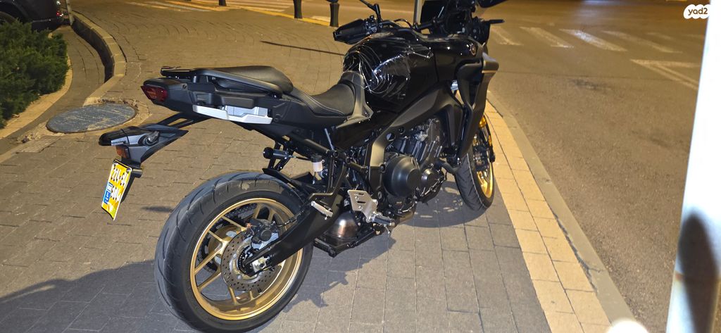 ימאהה MT 09 TRACER