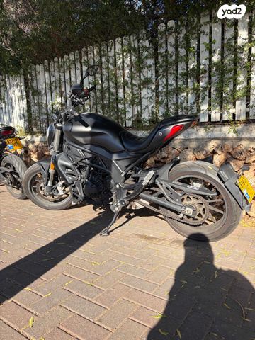 מודעת רכב בנלי 502C