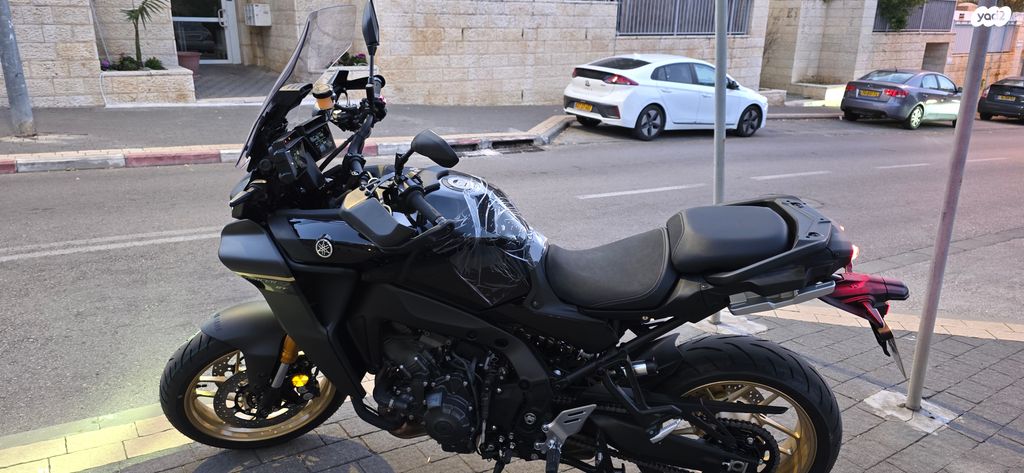 מודעת רכב ימאהה MT 09 TRACER 