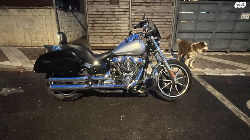 הרלי דיווידסון לואו ריידר 107