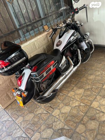 קאוואסאקי VN900 קלאסיק