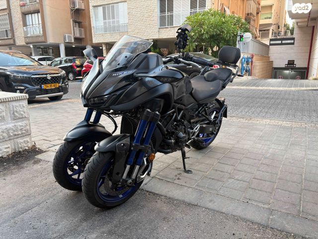 מודעת רכב ימאהה ניקן GT 