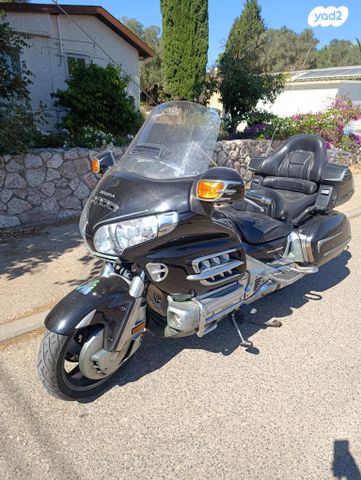 הונדה GL1800 גולד-ווינג