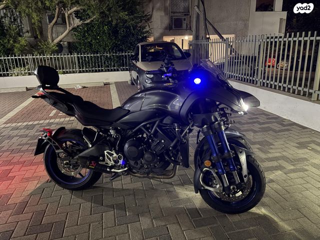 ימאהה ניקן GT