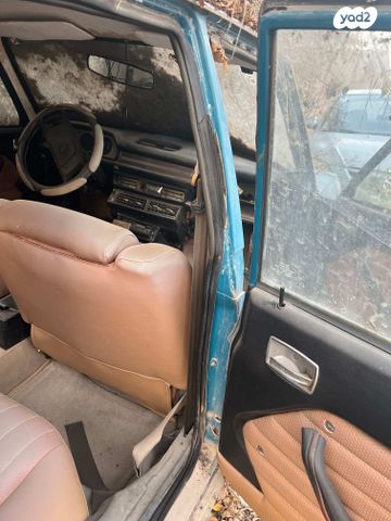 מודעת רכב פיג'ו