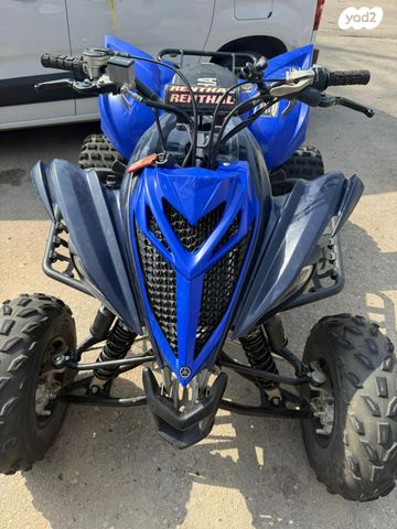 מודעת רכב ימאהה