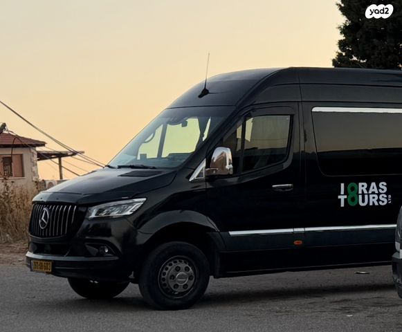 מודעת רכב מיניבוסים ורכבי הסעות