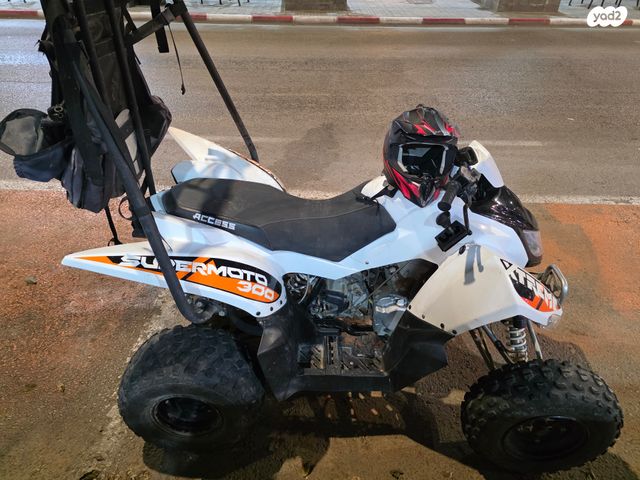 מודעת רכב ACCESS