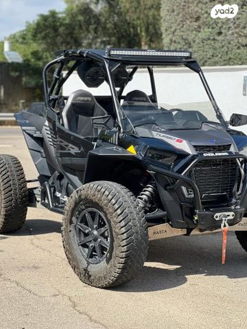 מודעת רכב פולריס