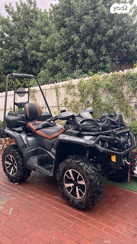 מודעת רכב בומברדיר/קאן אם