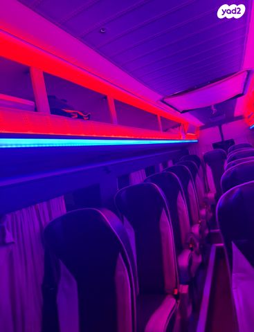 מיניבוסים ורכבי הסעות