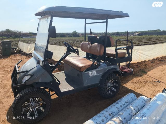 מודעת רכב Club car