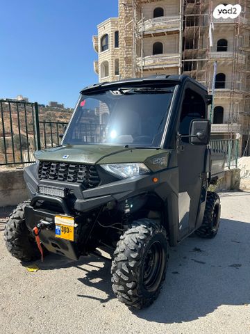 מודעת רכב פולריס